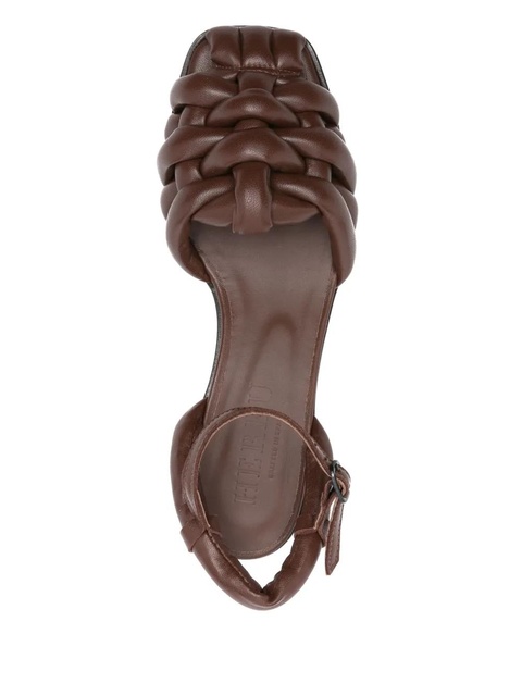 Hereu 40mm Cabersa sandals - Brown - zdjęcie produktu nr 2