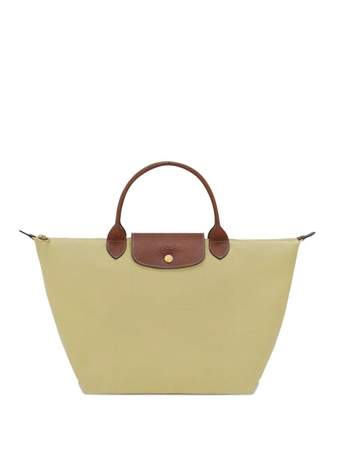 Longchamp medium Le Pliage Original tote bag - Green - zdjęcie produktu nr 1