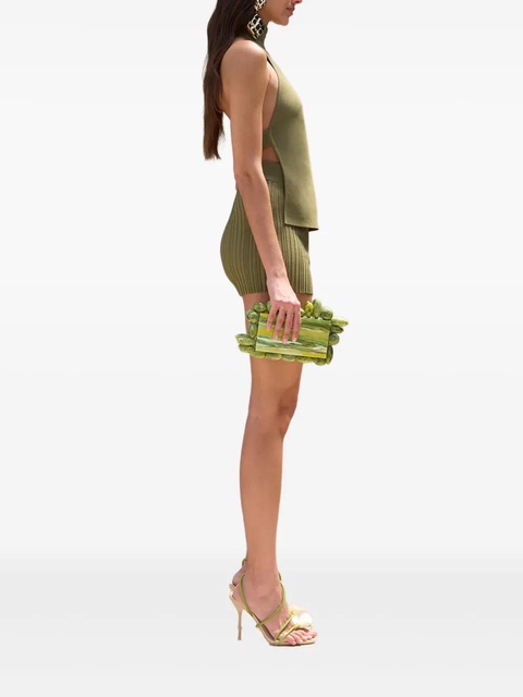 Cult Gaia Wake top - Green - zdjęcie produktu nr 2