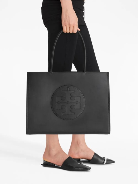 Tory Burch Ella Bio tote bag - Black - zdjęcie produktu nr 1