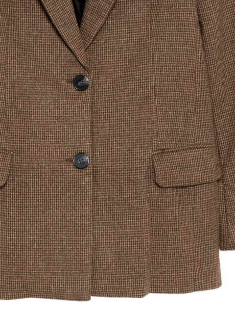 Reformation James blazer - Brown - zdjęcie produktu nr 2