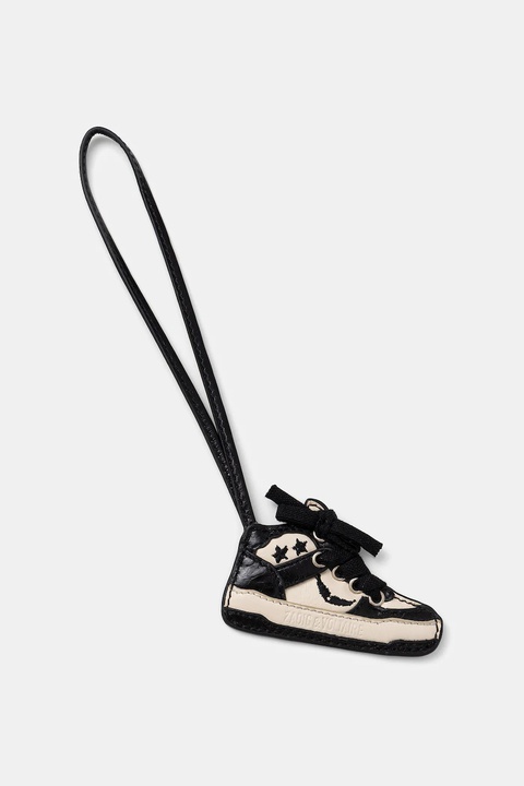 ZADIG&VOLTAIRE brelok skórzany LWOG02274 - zdjęcie produktu nr 2