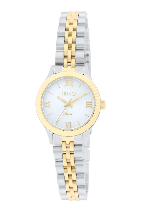 Liu Jo zegarek damski kolor srebrny TLJ2646 - zdjęcie produktu nr 1