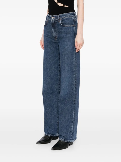 AGOLDE Harper jeans - Blue - zdjęcie produktu nr 2