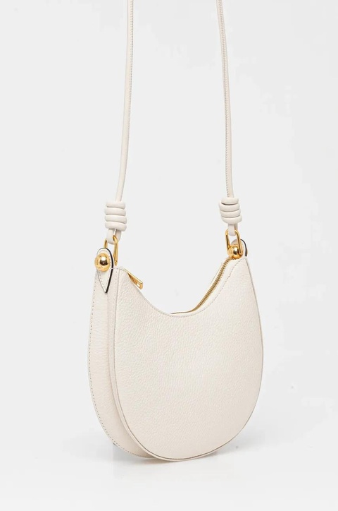 Furla torebka kolor beżowy WE00648.HSF000.PNN001002 - zdjęcie produktu nr 2