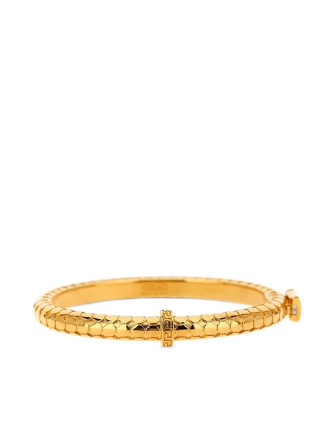 Versace Greca engraved bracelet - Gold - zdjęcie produktu nr 1