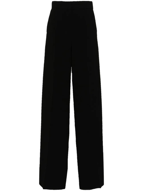 Max Mara Leccio trousers - Black - zdjęcie produktu nr 1