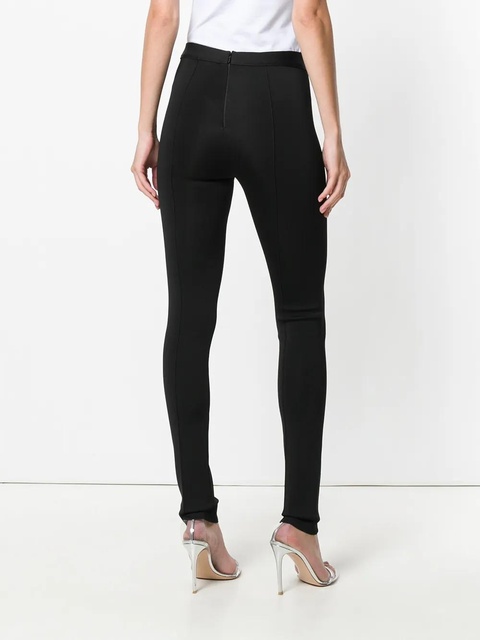 Givenchy slim-fit leggings - Black - zdjęcie produktu nr 2