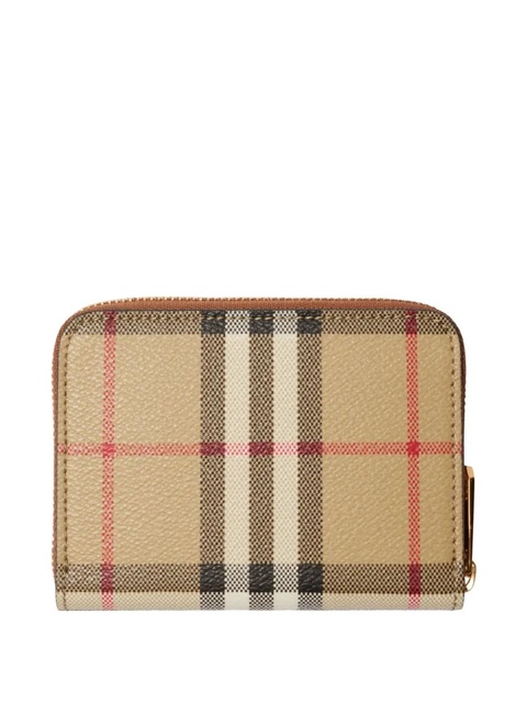Burberry Vintage Check wallet - Neutrals - zdjęcie produktu nr 2