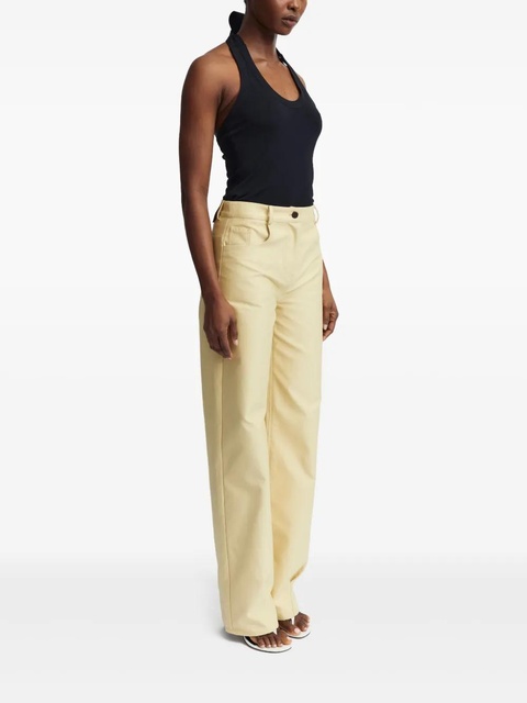 16Arlington Armine trousers - Yellow - zdjęcie produktu nr 2