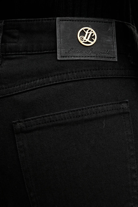 Luisa Spagnoli jeansy damskie high waist 542430 - zdjęcie produktu nr 2