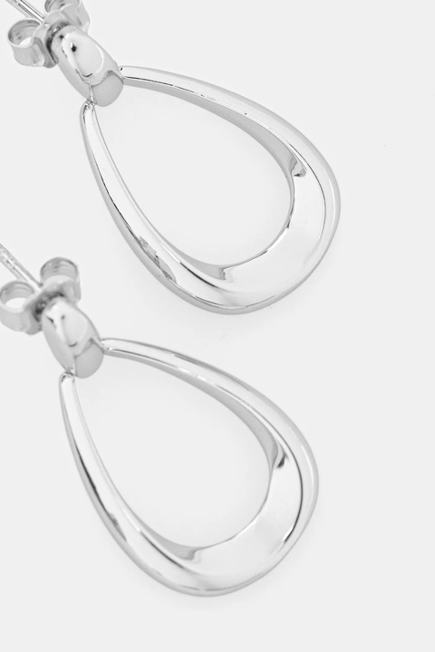 Answear.LAB kolczyki srebrne - zdjęcie produktu nr 2