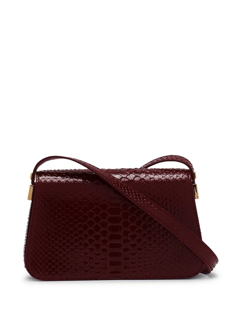 Lanvin Concerto Arpege cross body bag - Red - zdjęcie produktu nr 2
