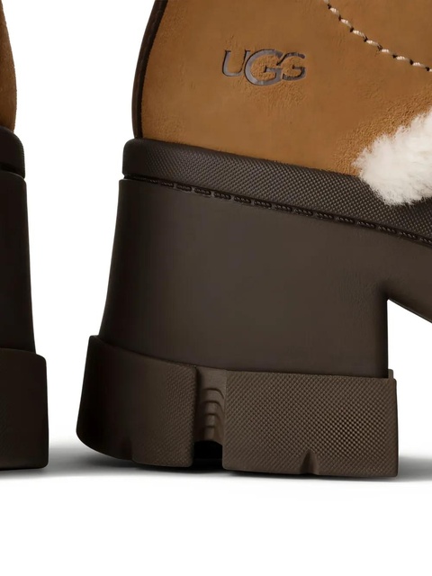 UGG 75mm Brooklyn Hiker "Chestnut" boots - Brown - zdjęcie produktu nr 2