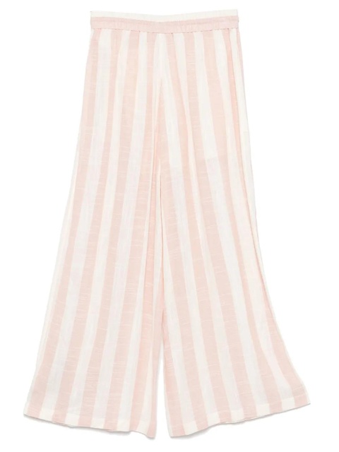 ZIMMERMANN Acacia palazzo pants - Neutrals - zdjęcie produktu nr 2