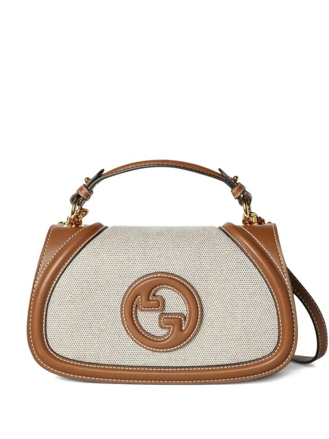 Gucci medium Blondie tote bag - Neutrals - zdjęcie produktu nr 2