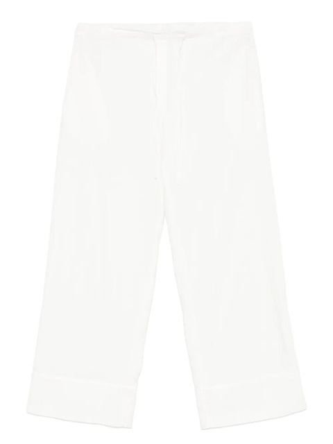 The Row Enea trousers - White - zdjęcie produktu nr 1