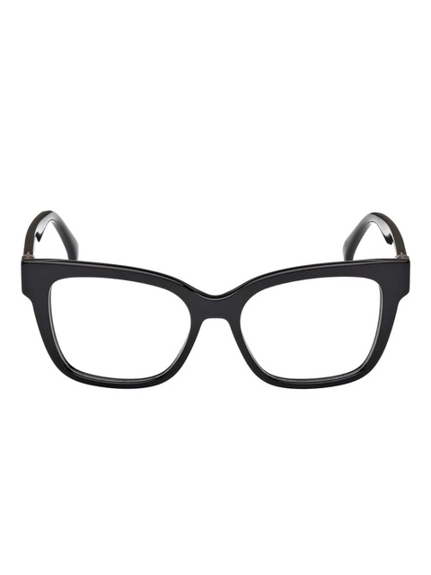 Max Mara square-frame glasses - Black - zdjęcie produktu nr 1