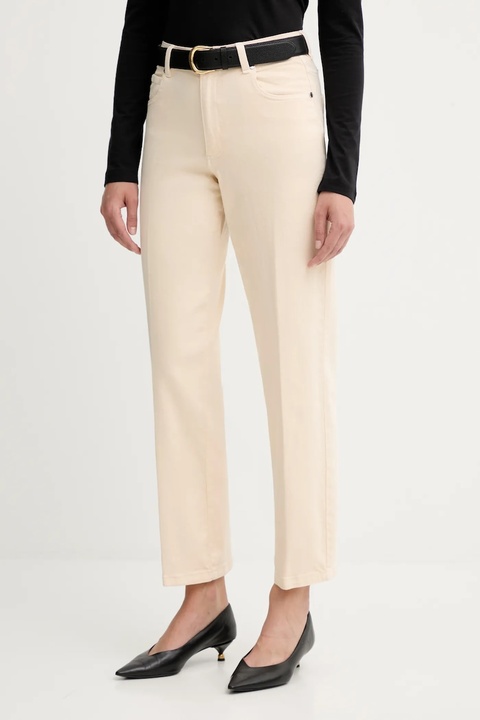 Silvian Heach jeansy VALUR damskie high waist GPA25021JE - zdjęcie produktu nr 1