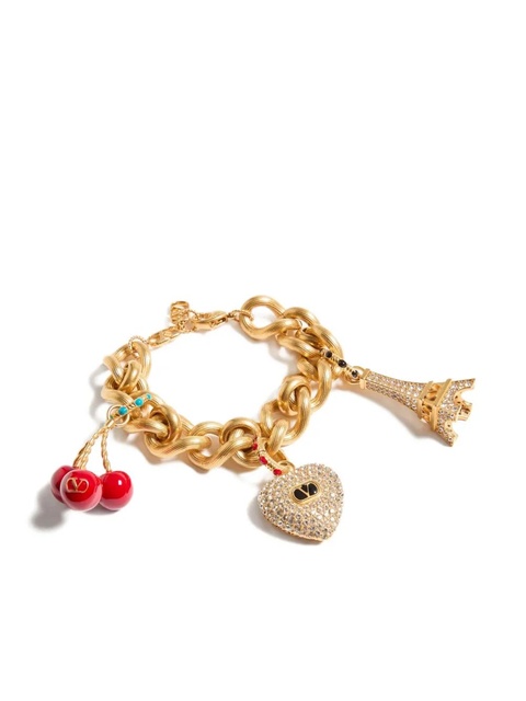 Valentino Garavani Chez bracelet - Gold - zdjęcie produktu nr 2