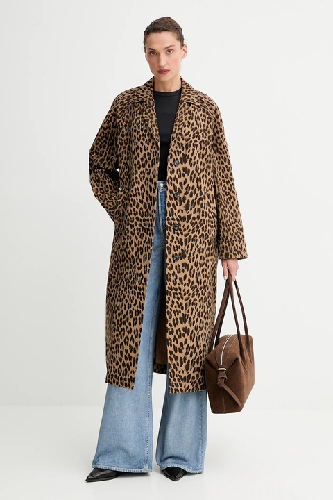 Rag & Bone jeansy damskie kolor niebieski RC1225F7MTE - zdjęcie produktu nr 2