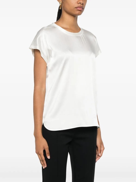 PINKO Farida blouse - White - zdjęcie produktu nr 2