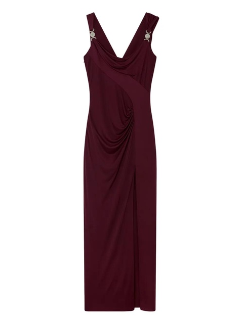 Versace Medusa-hardware maxi dress - Purple - zdjęcie produktu nr 1