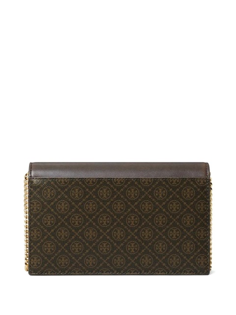 Tory Burch T-monogram mini bag - Brown - zdjęcie produktu nr 2