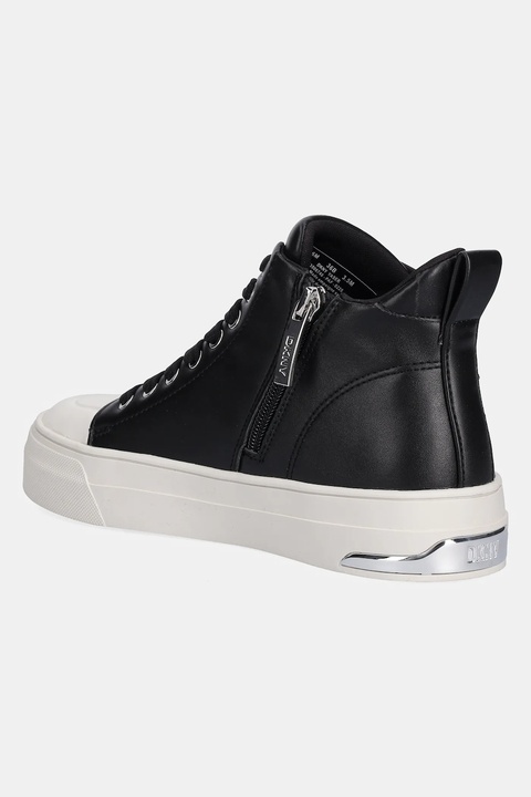 Dkny trampki Yaser kolor czarny K3500746 - zdjęcie produktu nr 2