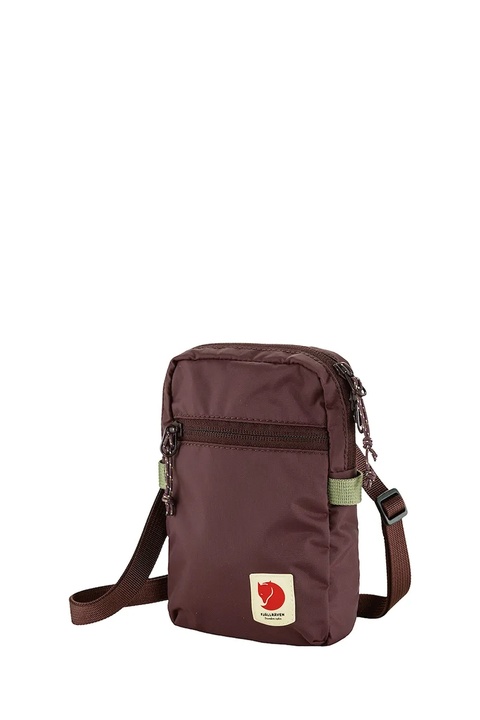 Fjallraven saszetka High Coast kolor bordowy F23226-424 - zdjęcie produktu nr 2