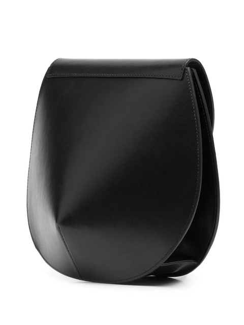 Coperni U.F.O. angular shoulder bag - Black - zdjęcie produktu nr 2