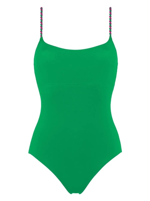 ERES Carnaval twisted-straps swimsuit - Green - zdjęcie produktu nr 1