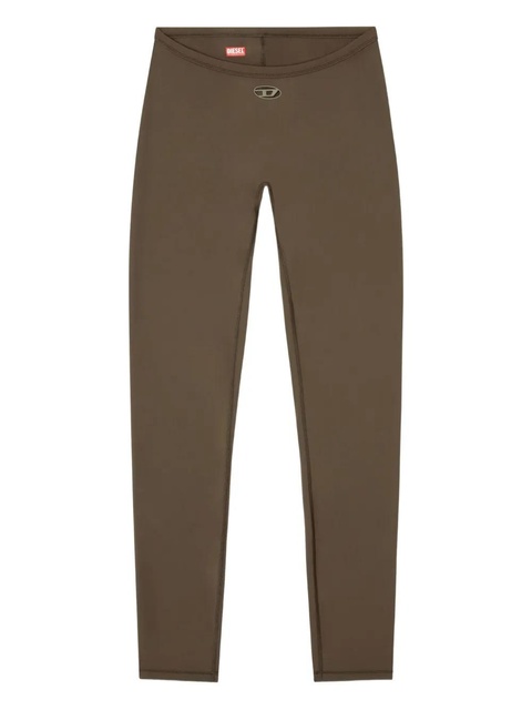 Diesel Mina-Utlt leggings - Green - zdjęcie produktu nr 1
