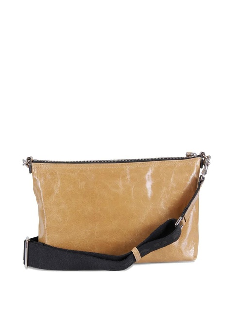 ISABEL MARANT Nessah shoulder bag - Brown - zdjęcie produktu nr 2