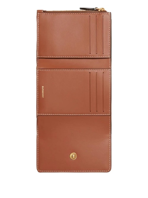 Burberry Vintage Check wallet - Neutrals - zdjęcie produktu nr 2