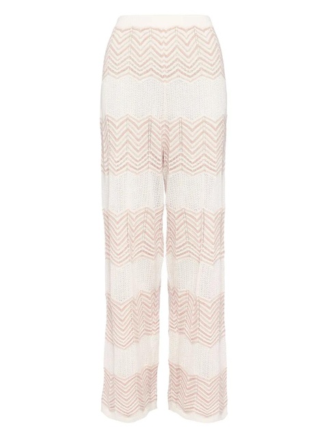 ERES Traversée trousers - White - zdjęcie produktu nr 1