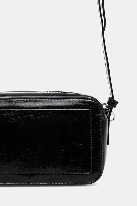 Calvin Klein torebka kolor czarny LV04F3331G - zdjęcie produktu nr 2