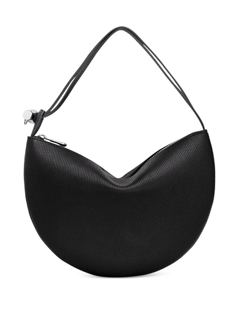 Longchamp small Le Roseau tote bag - Black - zdjęcie produktu nr 1
