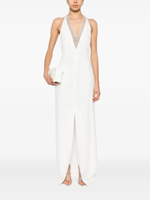 Max Mara Secolo maxi dress - White - zdjęcie produktu nr 2