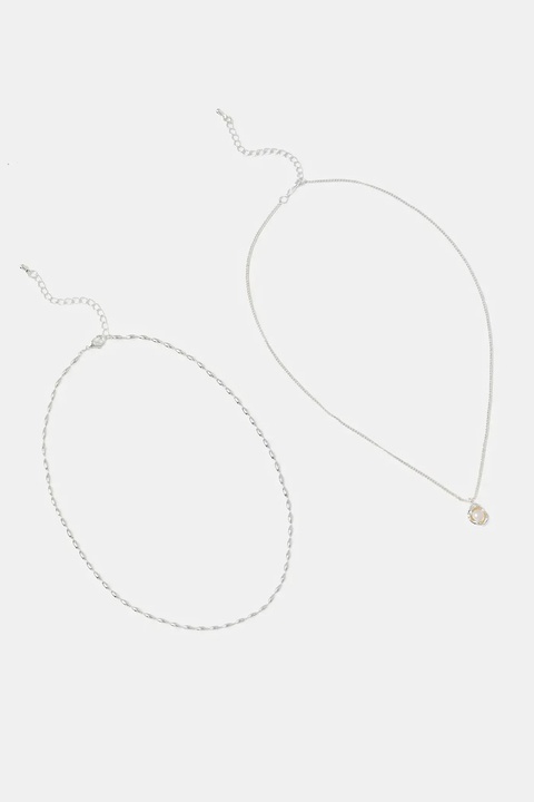 Answear Lab naszyjnik 2-pack - zdjęcie produktu nr 1
