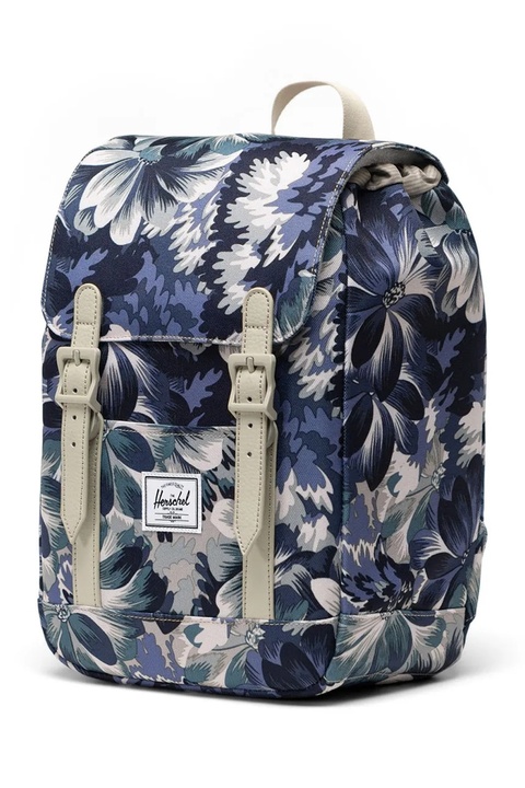 Herschel plecak kolor różowy duży wzorzysty 11398-06643-OS - zdjęcie produktu nr 2