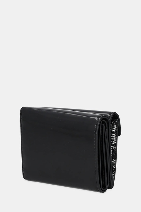 Dkny portfel damski kolor czarny R52V5M24 - zdjęcie produktu nr 2