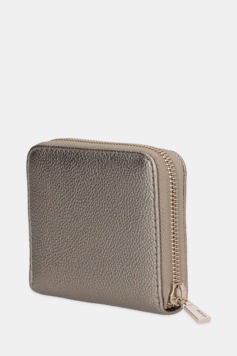 Guess portfel LAUREL damski kolor złoty SWBG74 59137 - zdjęcie produktu nr 2