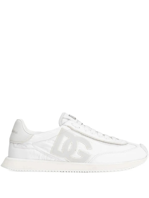 Dolce & Gabbana logo sneakers - White - zdjęcie produktu nr 1