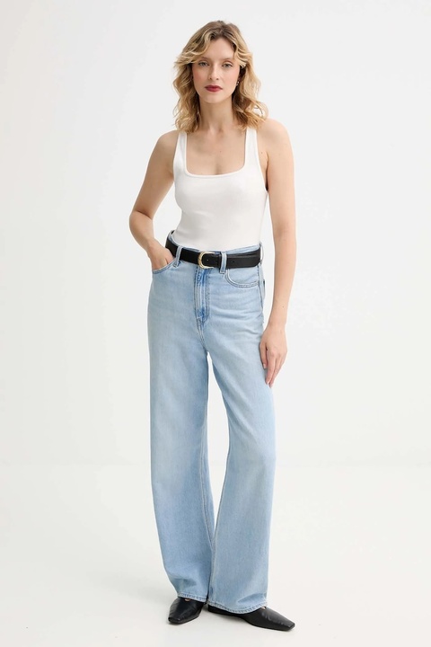 MUUV. top MUUV. x Answear kolor biały - zdjęcie produktu nr 2