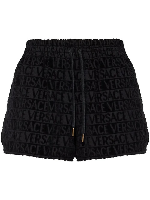 Versace I Love Baroque shorts - Black - zdjęcie produktu nr 1