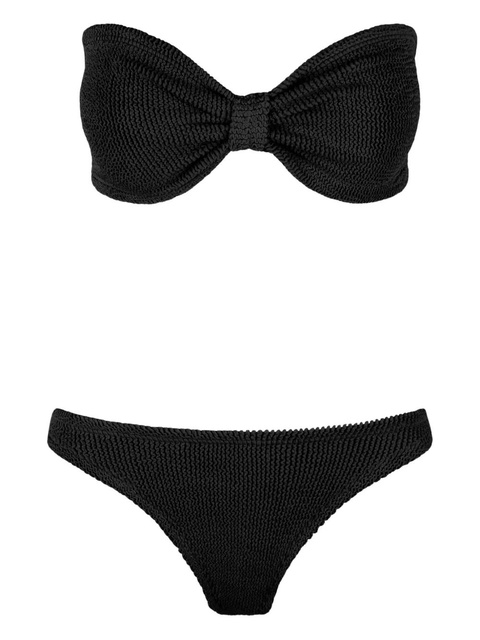 Hunza G Jean bikini - Black - zdjęcie produktu nr 1