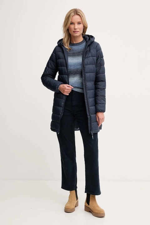 Pepe Jeans sweter damski kolor niebieski lekki PL7000060 - zdjęcie produktu nr 2