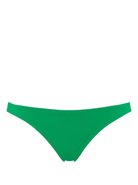 ERES Fripon low-rise bikini bottoms - Green - zdjęcie produktu nr 1