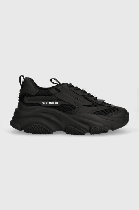 Steve Madden sneakersy Possession-E kolor czarny SM19000033 - zdjęcie produktu nr 1